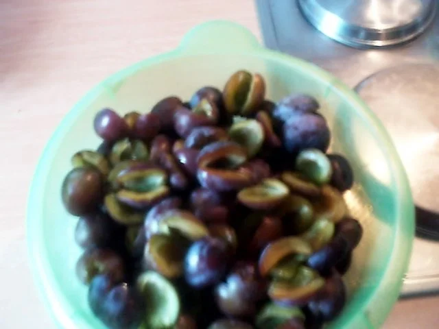 Pflaumenmarmelade mit Zimt - Rezept - Bild Nr. 3