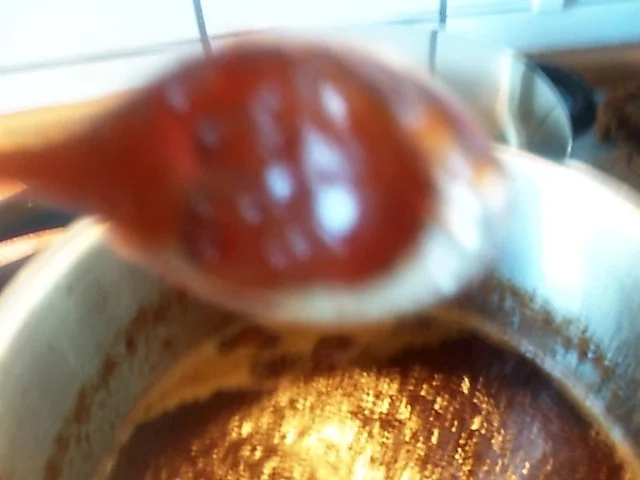 Pflaumenmarmelade mit Zimt - Rezept - Bild Nr. 6