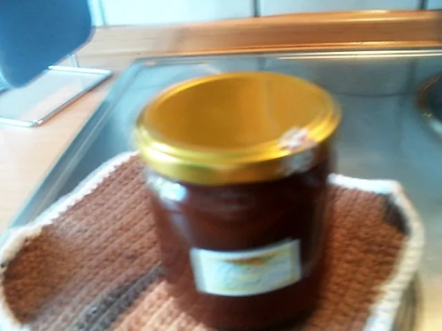 Pflaumenmarmelade mit Zimt - Rezept - Bild Nr. 8