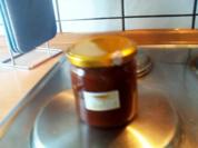Pflaumenmarmelade mit Zimt - Rezept
