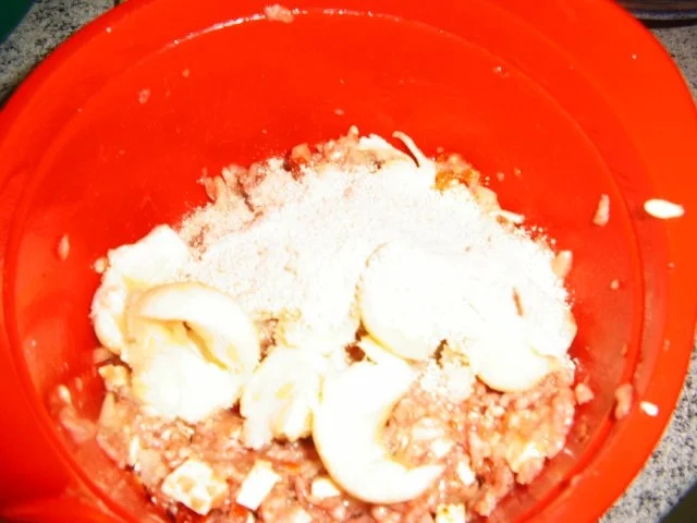 Runde Zuccini mit einer tollen Füllung - Rezept - Bild Nr. 6