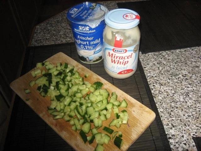 Kartoffelsalat "light" - Rezept - Bild Nr. 3