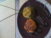 Crab Cakes Maryland Style - Rezept