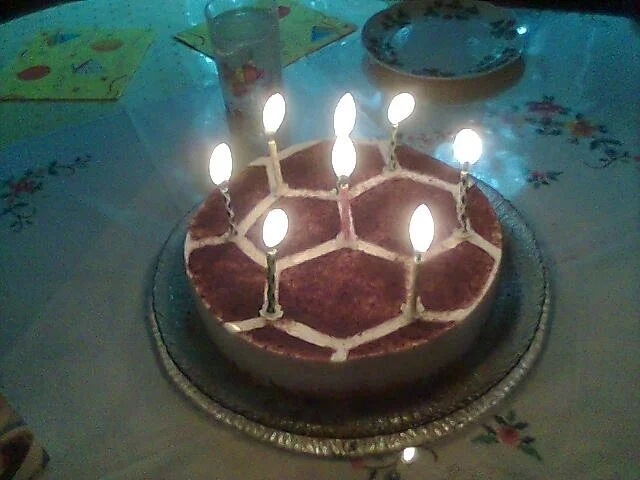 Philadelphia  Torte für Fußballfans ! - Rezept - Bild Nr. 4