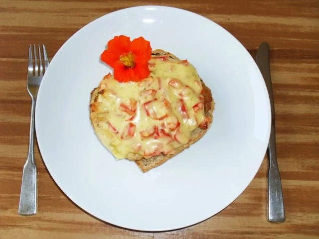 Rezept: Heedfelder Schlemmertoast Heedfelder Schlemmertoast - Rezept