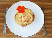 Heedfelder Schlemmertoast - Rezept