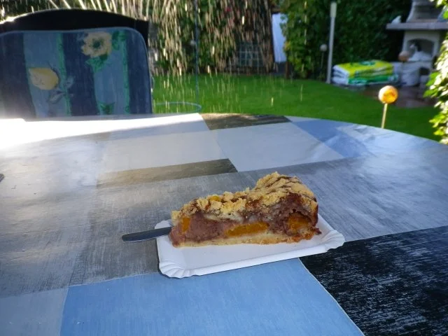 Nuss - Traum - Kuchen - Rezept