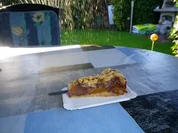 Nuss - Traum - Kuchen - Rezept