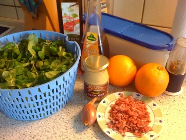 Rezept: Rapunzels pikantes Geheimnis Bild Nr. 2 Rapunzels pikantes Geheimnis - Rezept - Bild Nr. 2