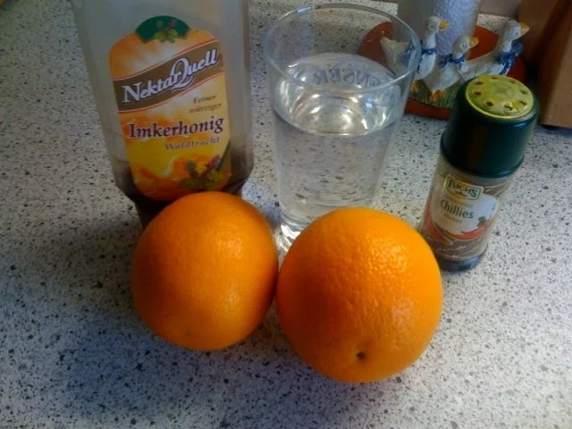 Rezept: Rapunzels pikantes Geheimnis Bild Nr. 3 Rapunzels pikantes Geheimnis - Rezept - Bild Nr. 3