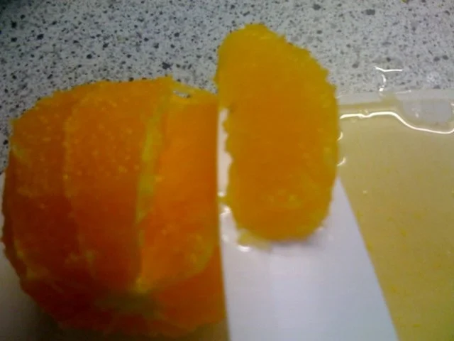 Rezept: Rapunzels pikantes Geheimnis Bild Nr. 5 Rapunzels pikantes Geheimnis - Rezept - Bild Nr. 5