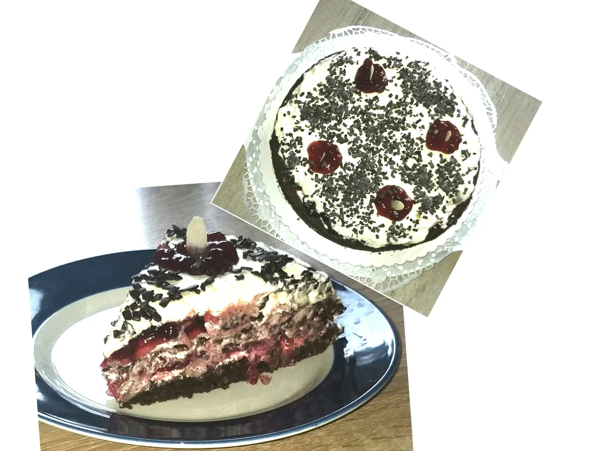 Rezept: Förstertorte Bild Nr. 2 Förstertorte - Rezept - Bild Nr. 2
