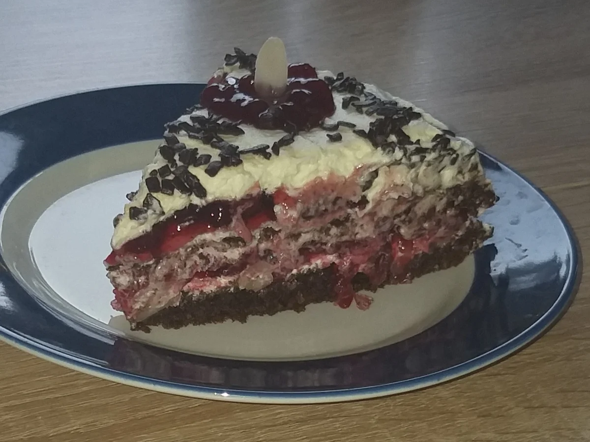 Rezept: Förstertorte Bild Nr. 3 Förstertorte - Rezept - Bild Nr. 3