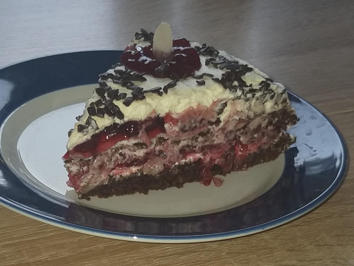 Förstertorte - Rezept mit Bild - kochbar.de