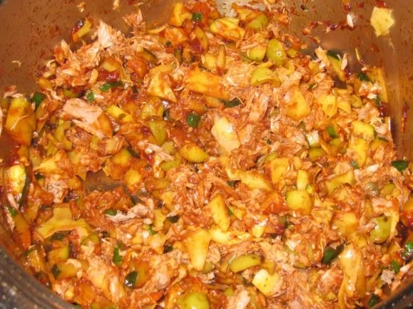 Rezept: Tiggi´s italienische Pastasauce Bild Nr. 3 Tiggi´s italienische Pastasauce - Rezept - Bild Nr. 3