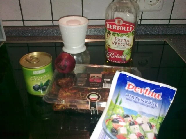 Fetasalat - Rezept - Bild Nr. 2