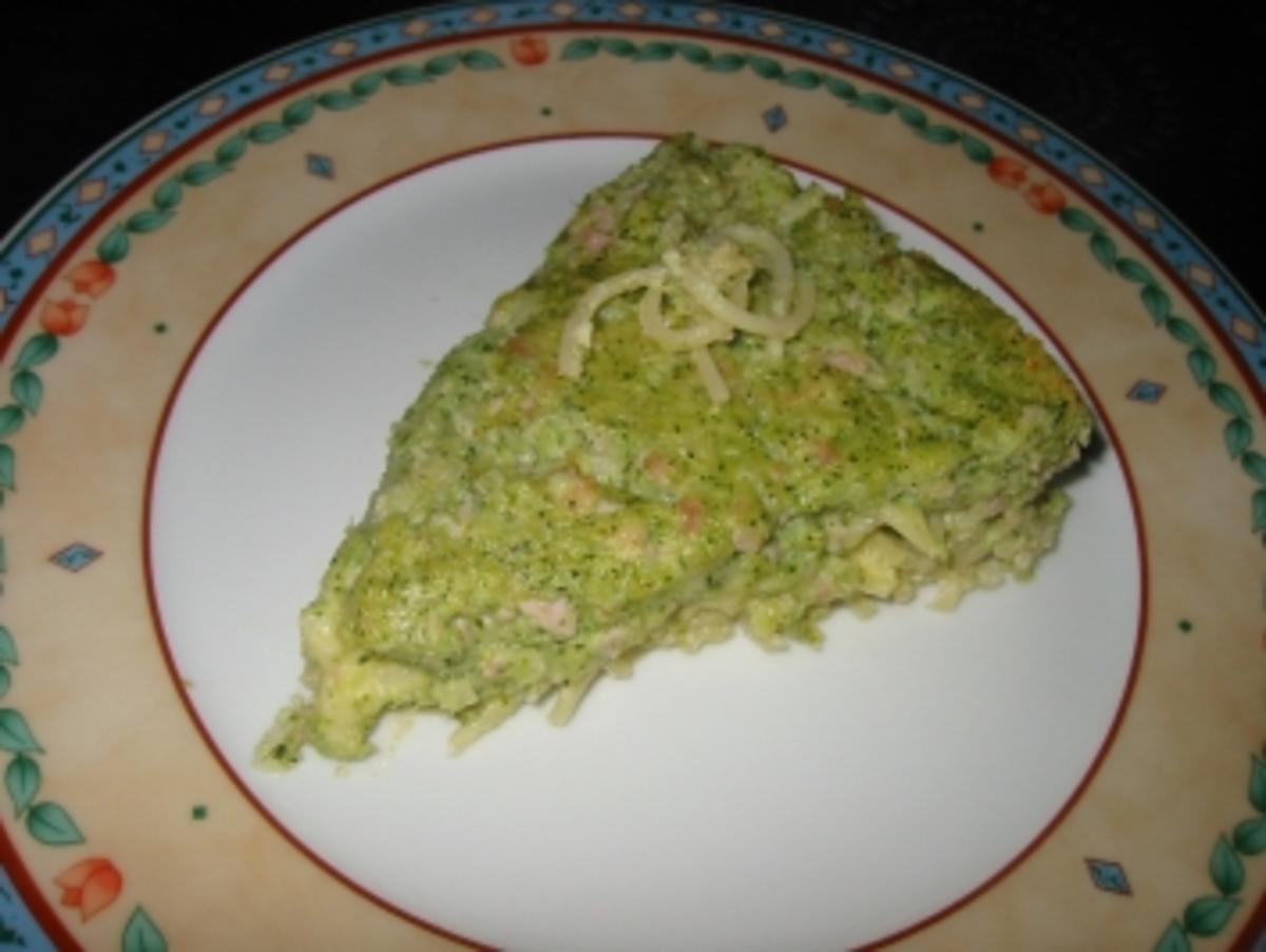 Spaghetti - Torte - Rezept Gesendet von bettina1968