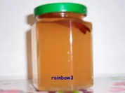 Rezept: Einmachen: Apfelgelee, gewรผrzt Einmachen: Apfelgelee, gewรผrzt - Rezept