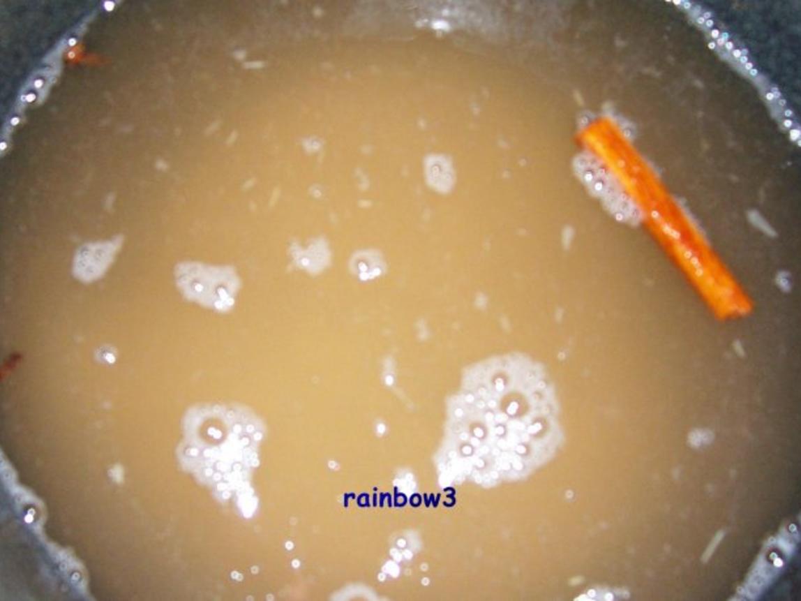 Einmachen: Apfelgelee, gewürzt - einfach - von rainbow3