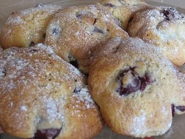 Rezept: Obstküchlein Obstküchlein - Rezept