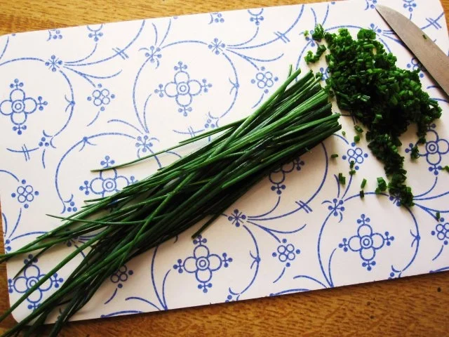 Rezept: Gurkensalat mit Salatkräutern Bild Nr. 5 Gurkensalat mit Salatkräutern - Rezept - Bild Nr. 5