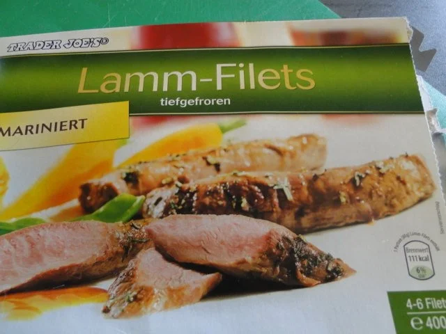 Parmesankörbchen, gefüllt mit frischen grünen Bohnen und Blumenkohl, aber die - Rezept - Bild Nr. 7