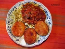 "Jägerschnitzel" - Rezept