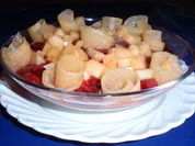 Sommerliches Dessert - Rezept