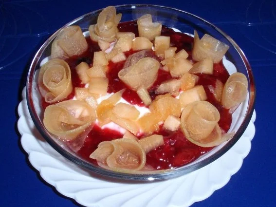Sommerliches Dessert - Rezept - Bild Nr. 4