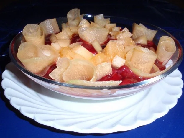 Sommerliches Dessert - Rezept - Bild Nr. 5