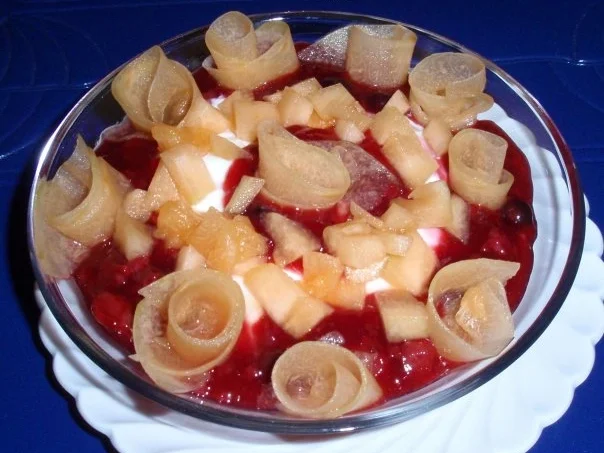 Sommerliches Dessert - Rezept - Bild Nr. 6