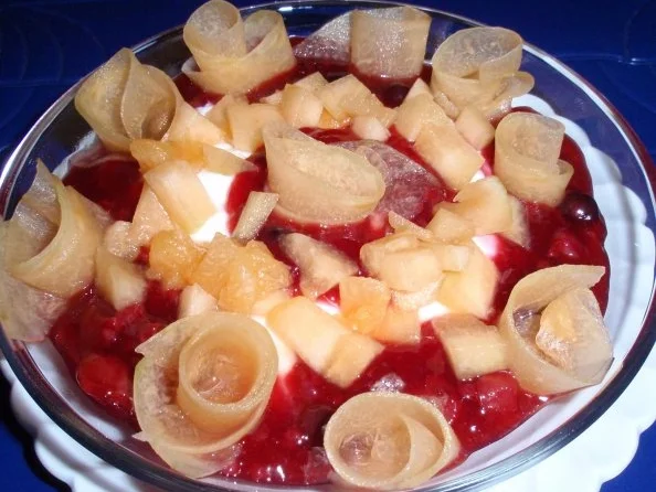 Sommerliches Dessert - Rezept - Bild Nr. 7
