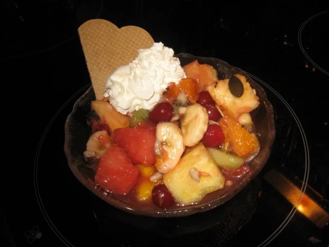 Rezept: Exotische Vitamin-Bombe Exotische Vitamin-Bombe - Rezept