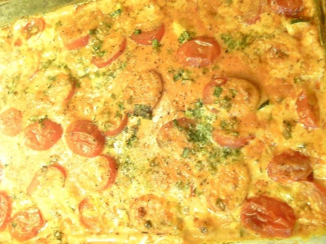 ROOIE ZALM - Rezept - Bild Nr. 8