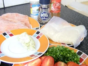 ROOIE ZALM - Rezept - Bild Nr. 2