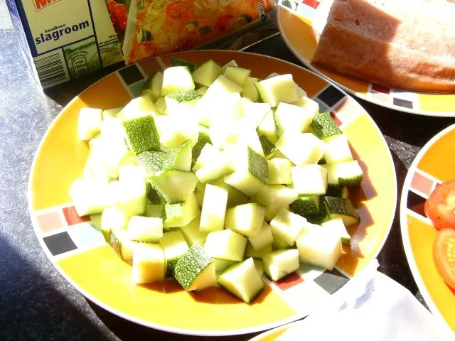 ROOIE ZALM - Rezept - Bild Nr. 4