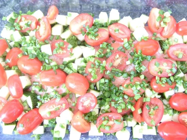 ROOIE ZALM - Rezept - Bild Nr. 6