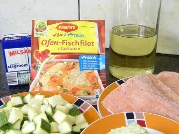 ROOIE ZALM - Rezept - Bild Nr. 3