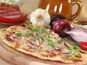 Flammkuchen - Rezept
