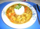 Japanisches Curry - Rezept