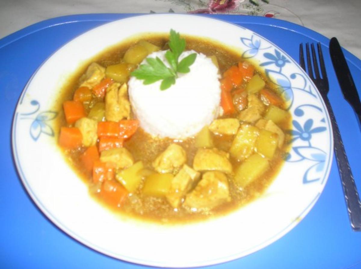 Bilder für Japanisches Curry Rezept