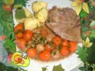 Fleisch  : Nackenbraten - Rezept
