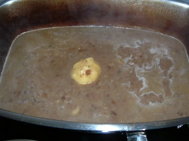 Rezept: Fleisch : Nackenbraten Bild Nr. 5 Fleisch : Nackenbraten - Rezept - Bild Nr. 5