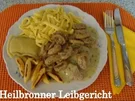 Rezept: Heilbronner Leibgericht -- NT Heilbronner Leibgericht -- NT - Rezept