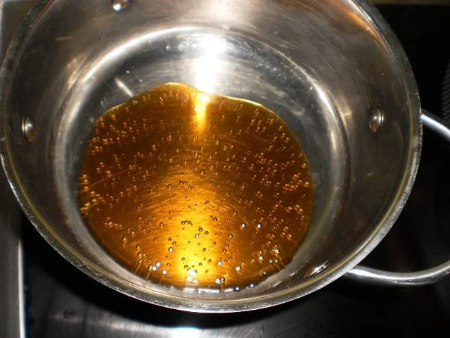 Rezept: Aprikosen-Apfel-Kompott mit Joghurt und Wallnüssen Bild Nr. 4 Aprikosen-Apfel-Kompott mit Joghurt und Wallnüssen - Rezept - Bild Nr. 4