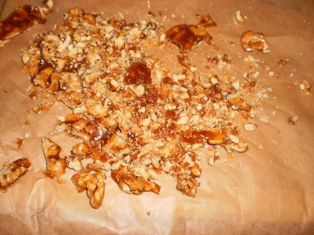 Rezept: Aprikosen-Apfel-Kompott mit Joghurt und Wallnüssen Bild Nr. 15 Aprikosen-Apfel-Kompott mit Joghurt und Wallnüssen - Rezept - Bild Nr. 15