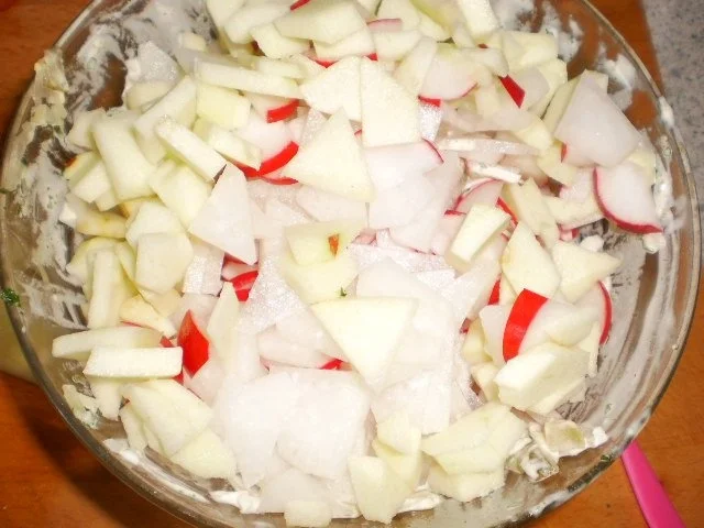 Rezept: Bratkartoffeln mit Sülze Bild Nr. 10 Bratkartoffeln mit Sülze - Rezept - Bild Nr. 10