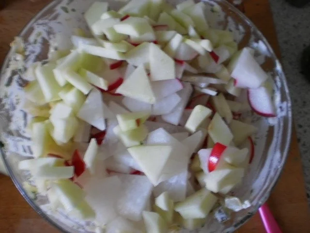 Rezept: Bratkartoffeln mit Sülze Bild Nr. 11 Bratkartoffeln mit Sülze - Rezept - Bild Nr. 11