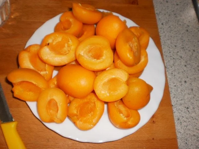 Aprikosen-Kaltschale mit Joghurt - Rezept - Bild Nr. 3