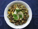 Salat: Linsensalat - Rezept